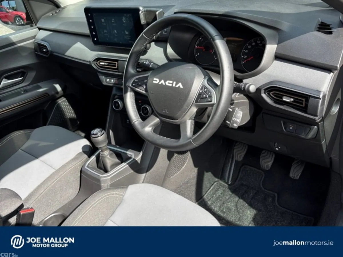Dacia Sandero Stepway Hatchback, Petrol, 2026, Brown