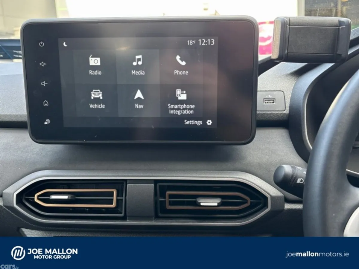 Dacia Sandero Stepway Hatchback, Petrol, 2026, Brown