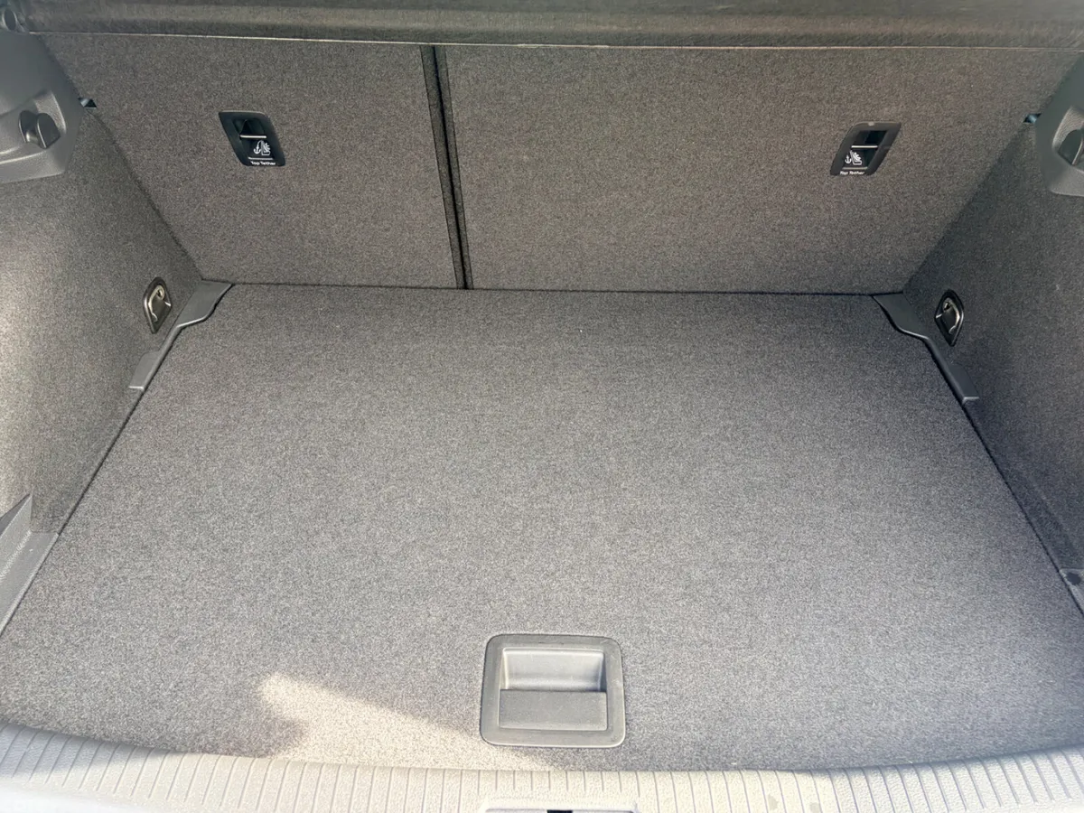 Volkswagen Golf Hatchback, Petrol, 2015, Blue