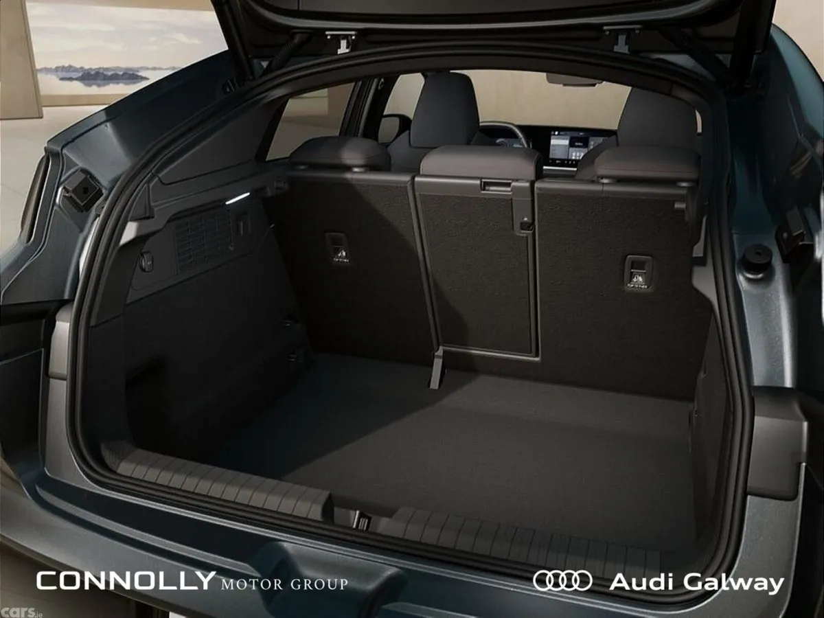 Audi A2 e-tron Hatchback, Electric, 2027, Grey