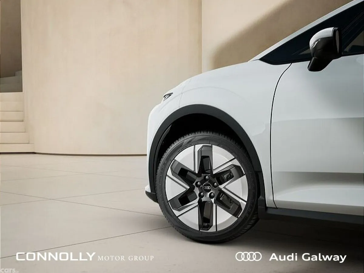 Audi A2 e-tron Hatchback, Electric, 2027, White