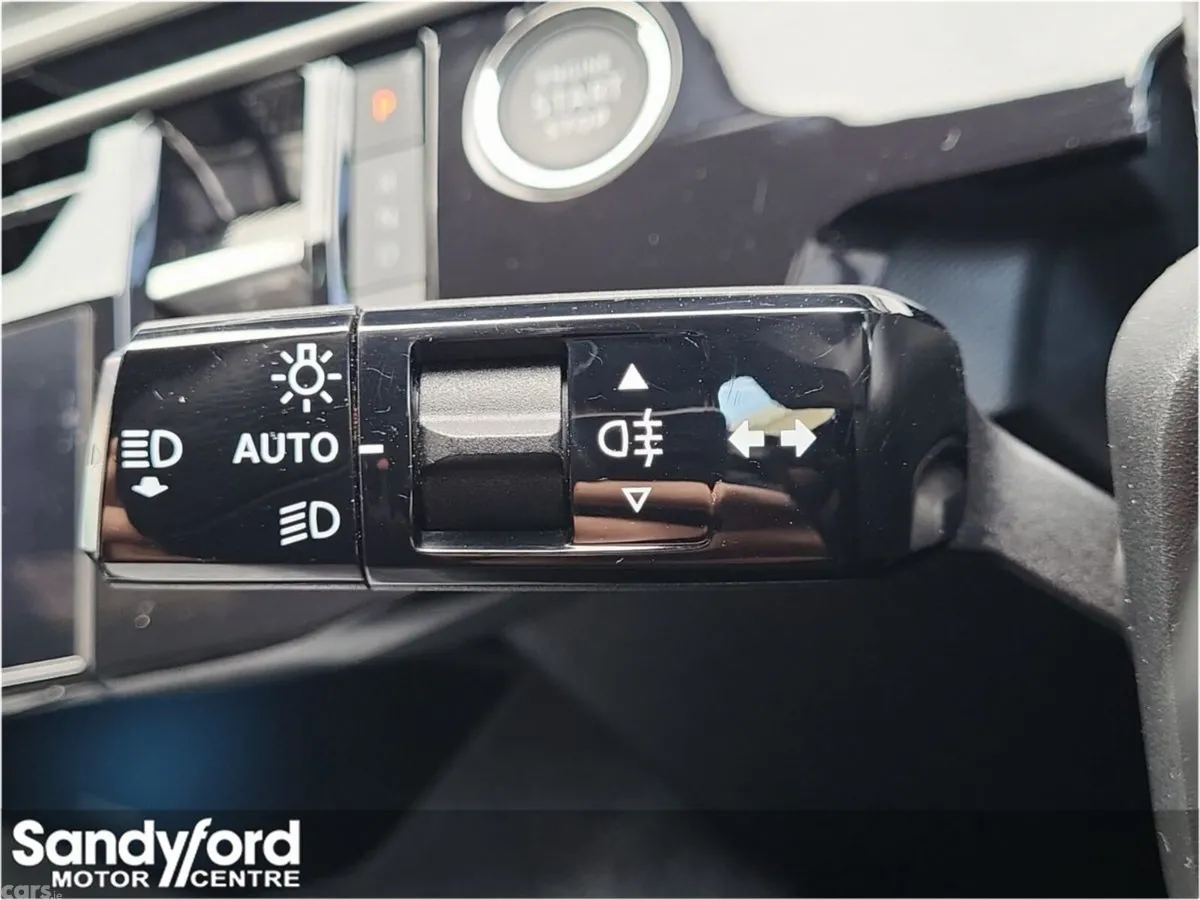 Peugeot 3008 SUV, Petrol Hybrid, 2026, Blue