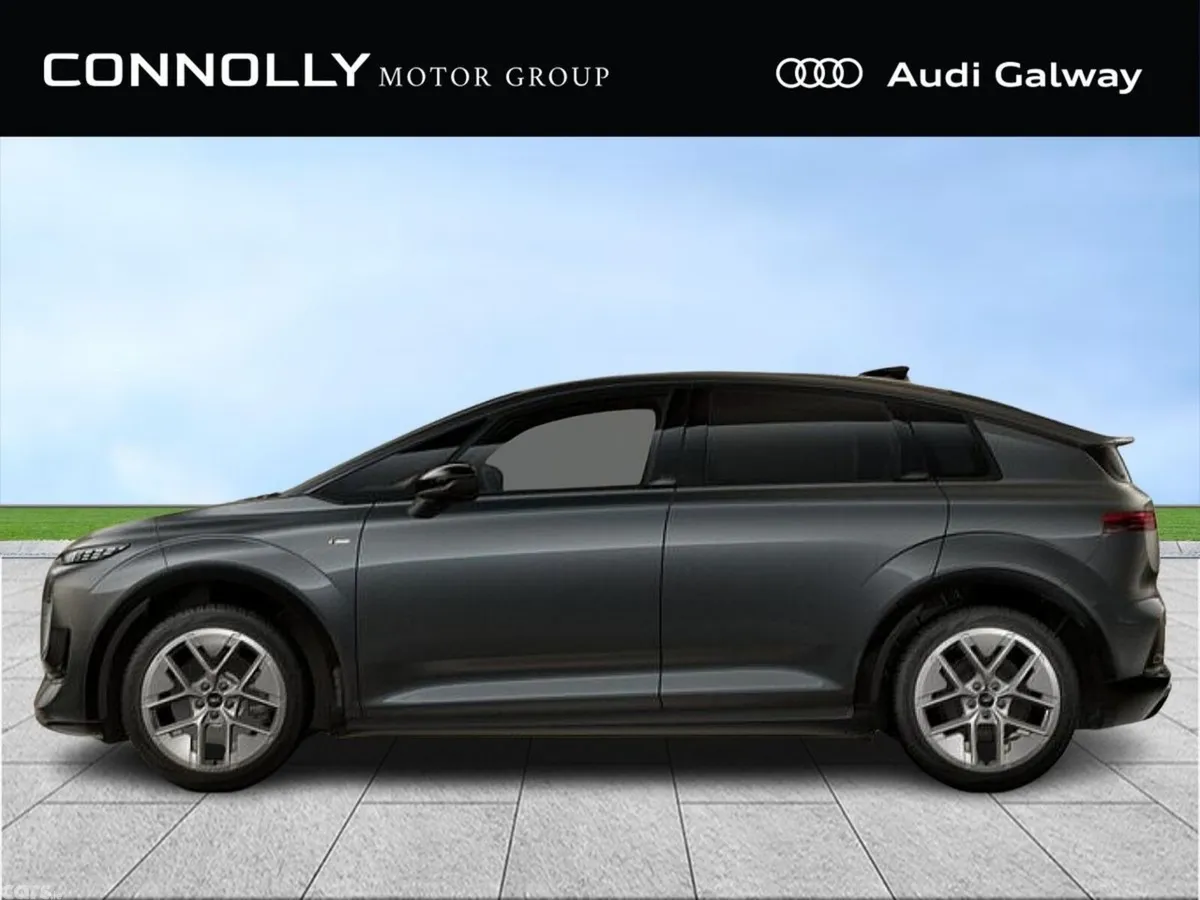 Audi A2 e-tron Hatchback, Electric, 2027, Grey