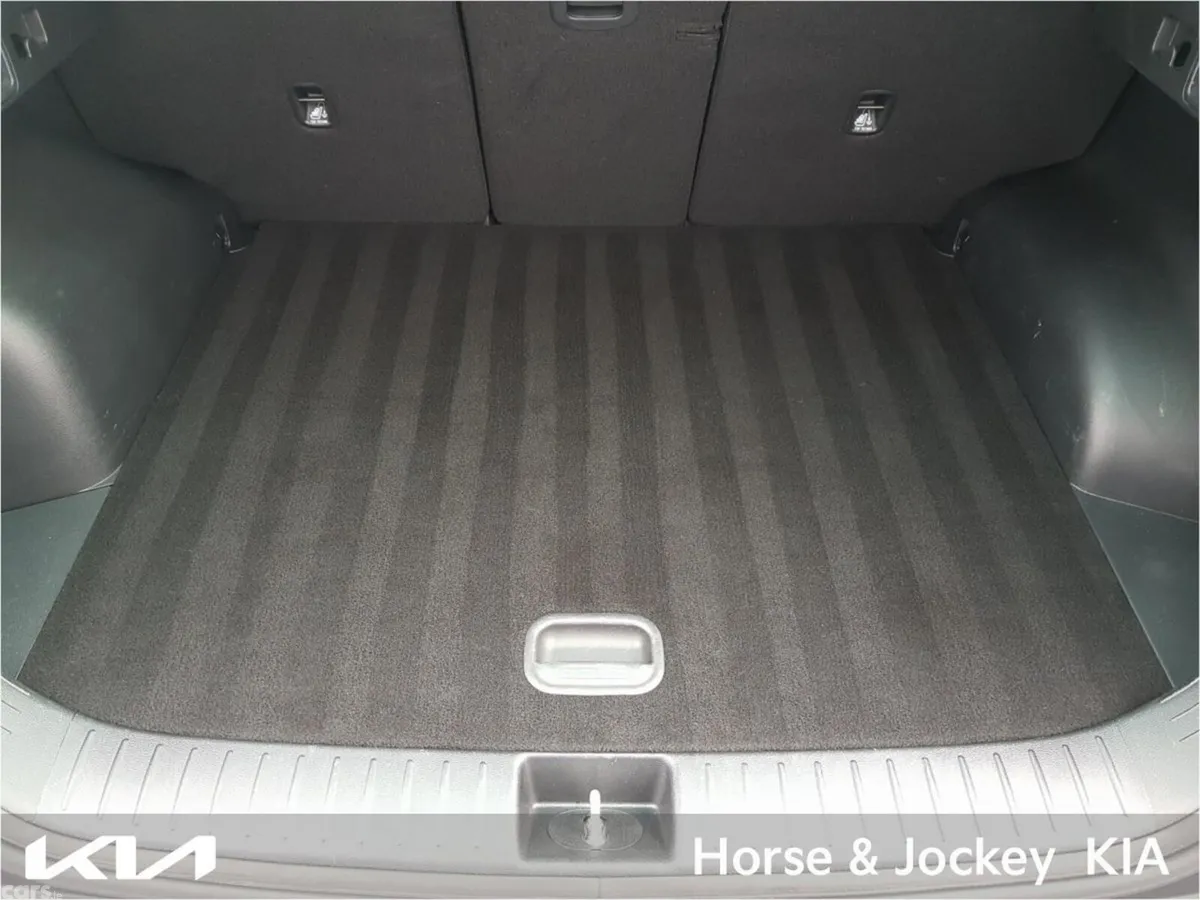 Kia Sportage SUV, Diesel Hybrid, 2023, Grey