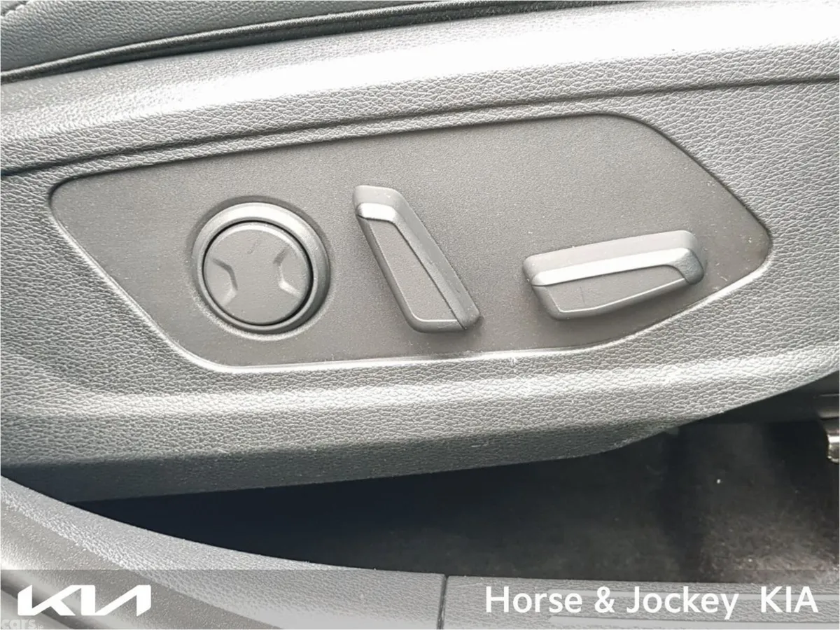 Kia Sportage SUV, Diesel Hybrid, 2023, Grey