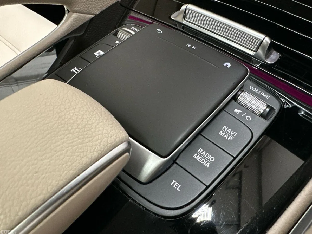 Mercedes-Benz GLE SUV, Diesel Plug-in Hybrid, 2022, Grey