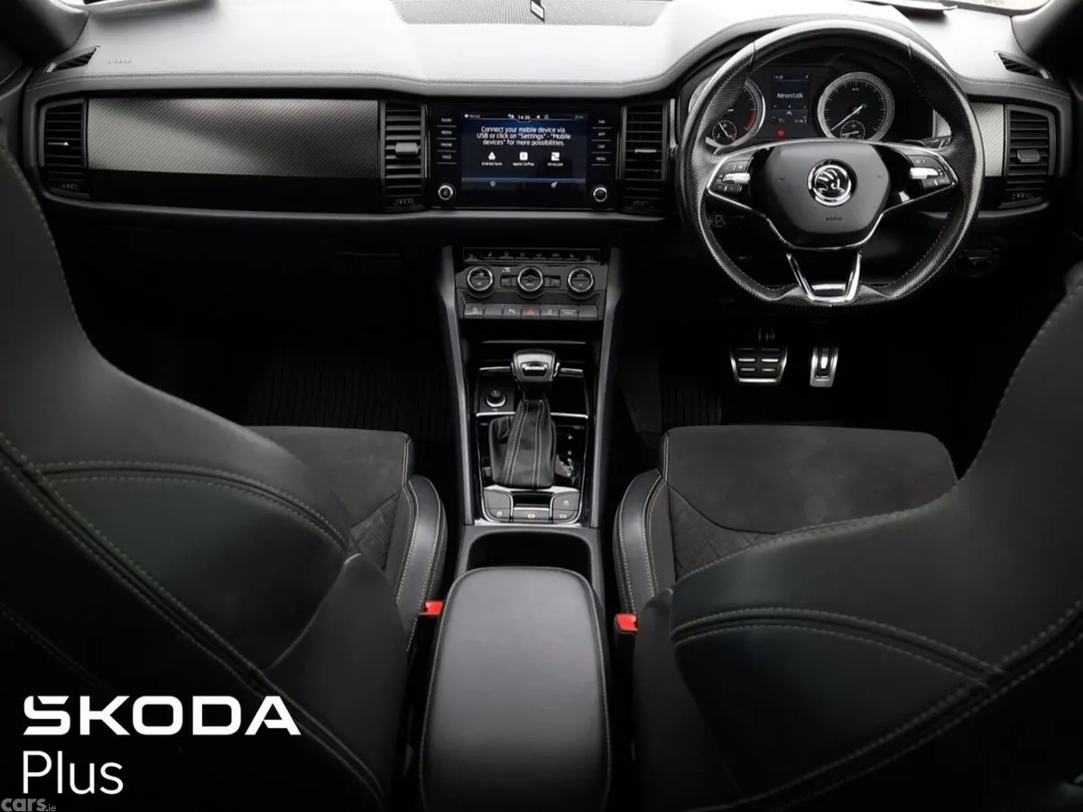 Skoda Kodiaq MPV, Diesel, 2022, Grey