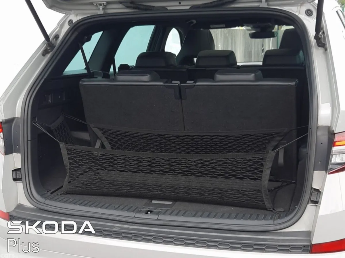 Skoda Kodiaq MPV, Diesel, 2022, Grey