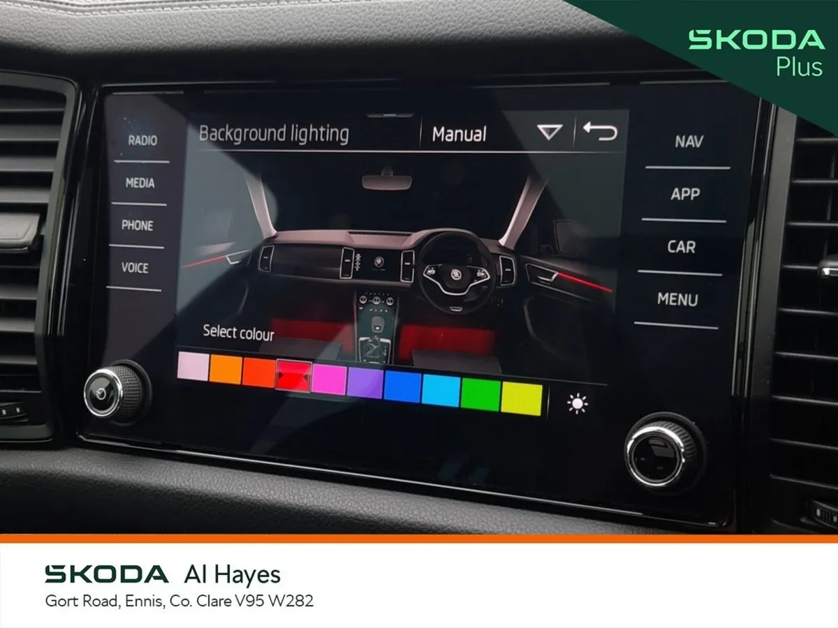 Skoda Kodiaq MPV, Diesel, 2022, Grey