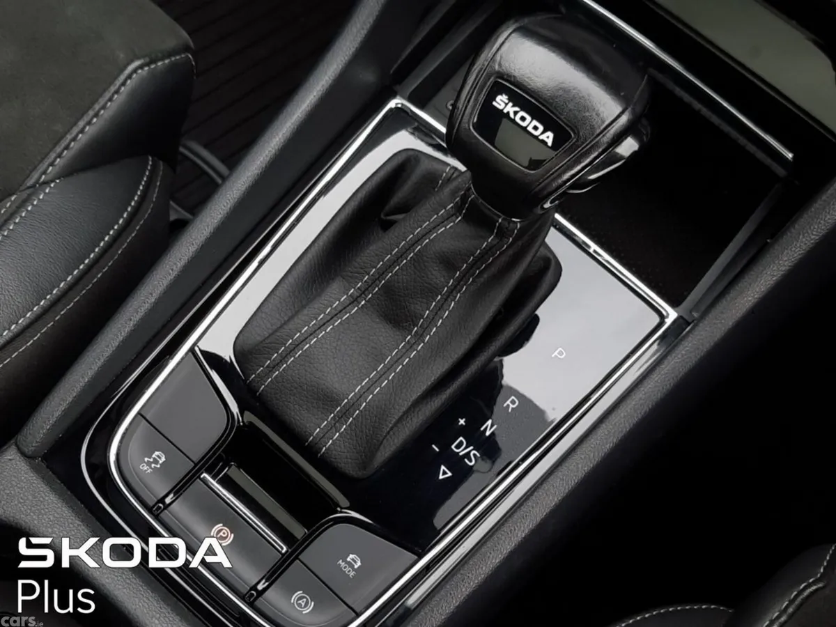 Skoda Kodiaq MPV, Diesel, 2022, Grey