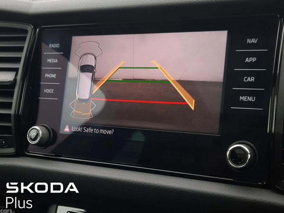 Skoda Kodiaq MPV, Diesel, 2022, Grey