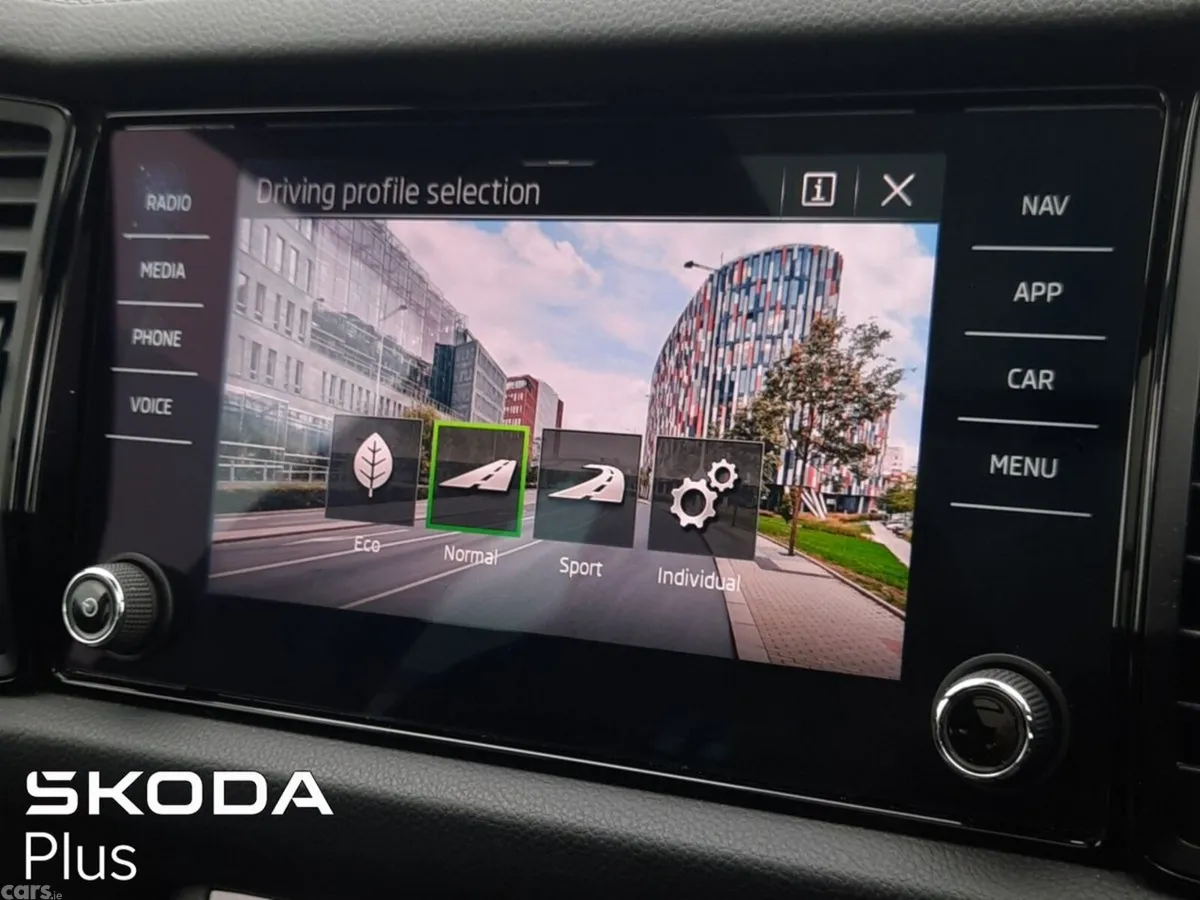 Skoda Kodiaq MPV, Diesel, 2022, Grey