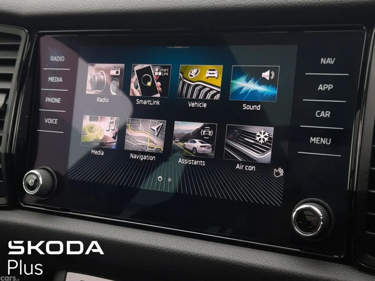 Skoda Kodiaq MPV, Diesel, 2022, Grey