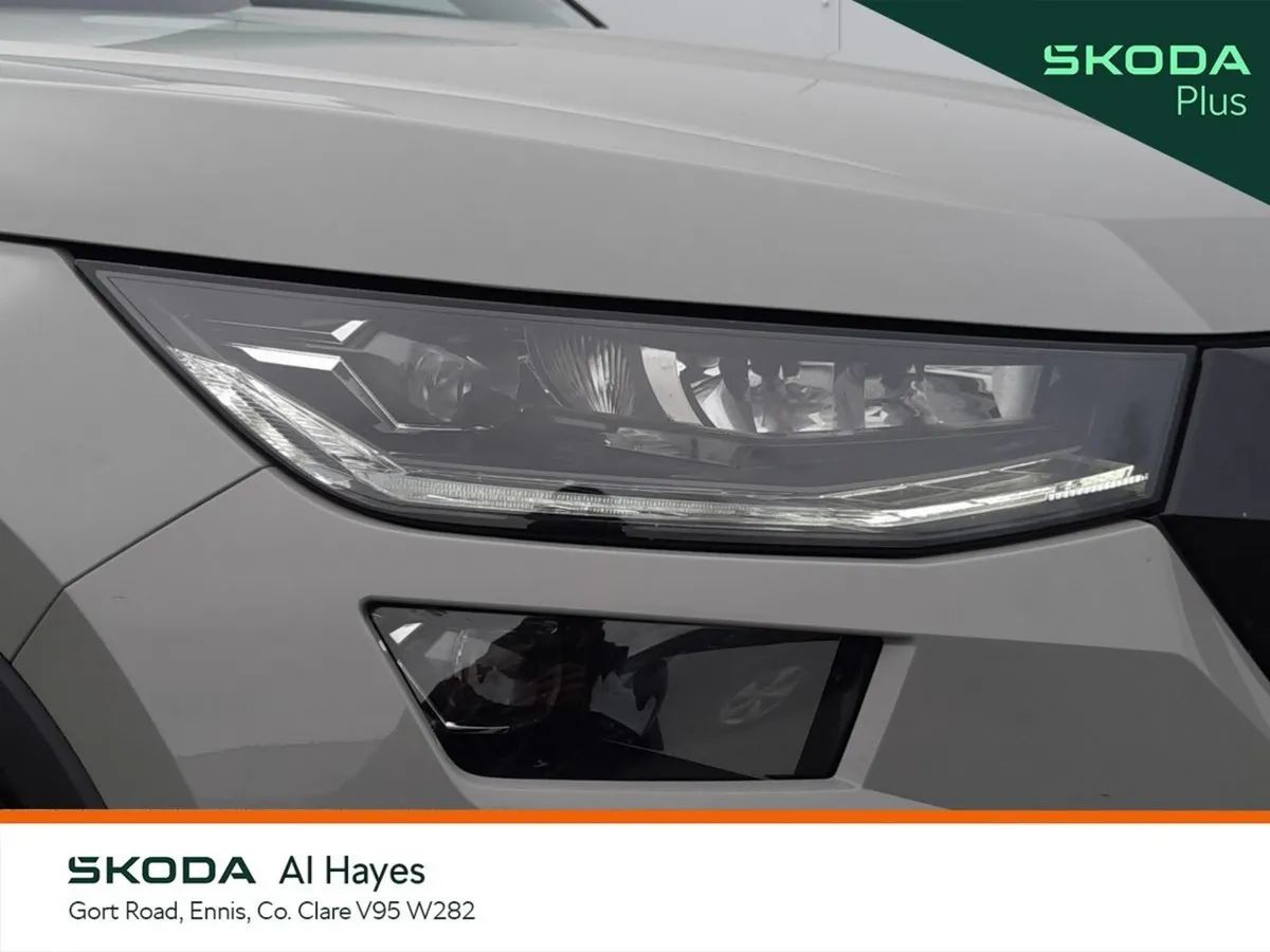 Skoda Kodiaq MPV, Diesel, 2022, Grey