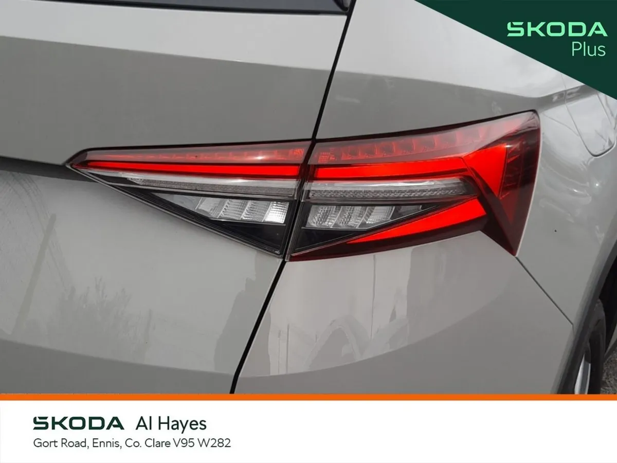 Skoda Kodiaq MPV, Diesel, 2022, Grey