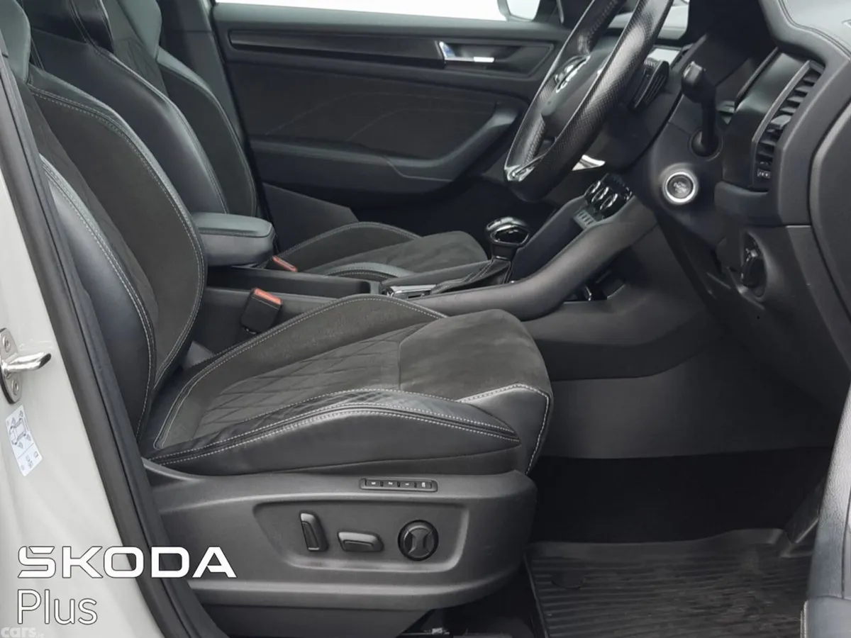 Skoda Kodiaq MPV, Diesel, 2022, Grey