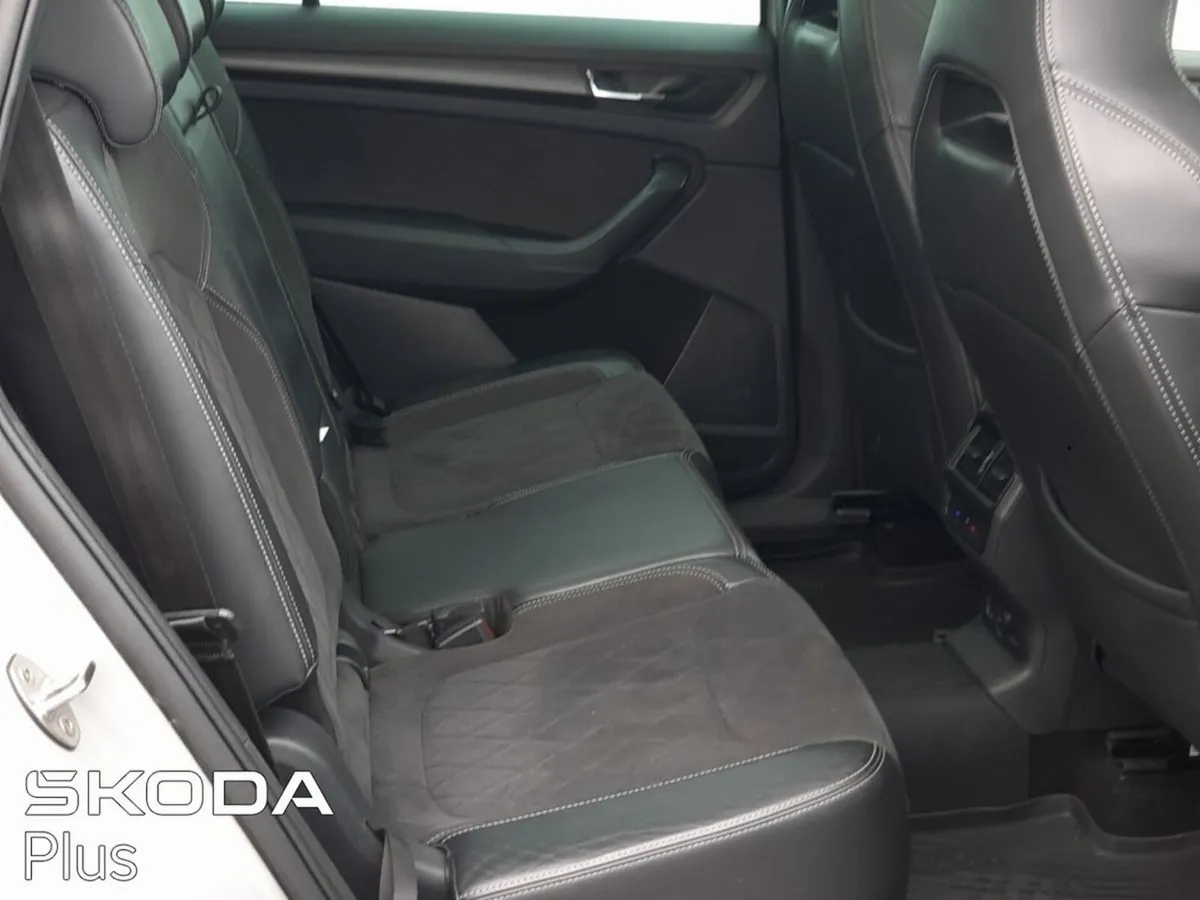 Skoda Kodiaq MPV, Diesel, 2022, Grey