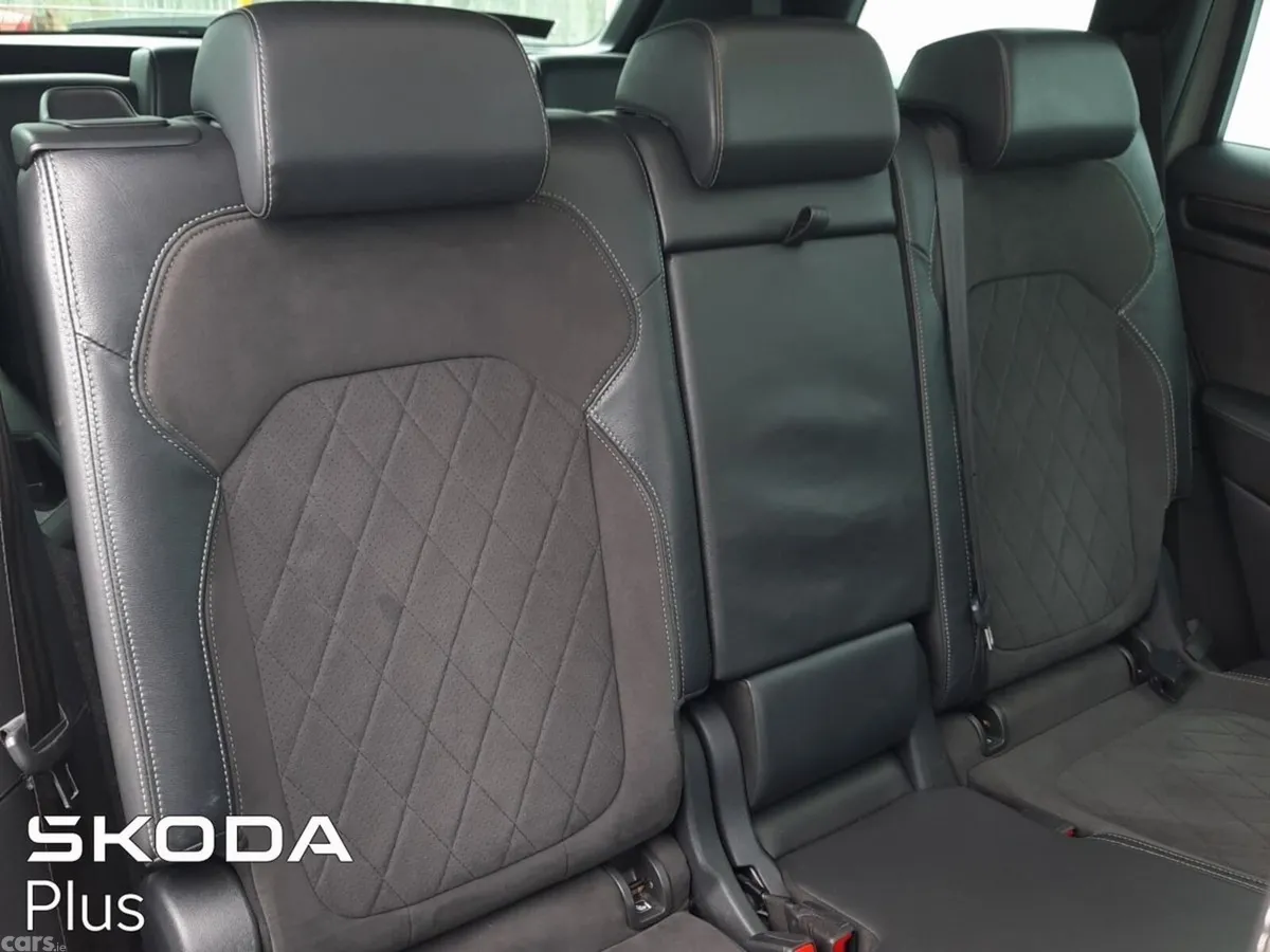 Skoda Kodiaq MPV, Diesel, 2022, Grey