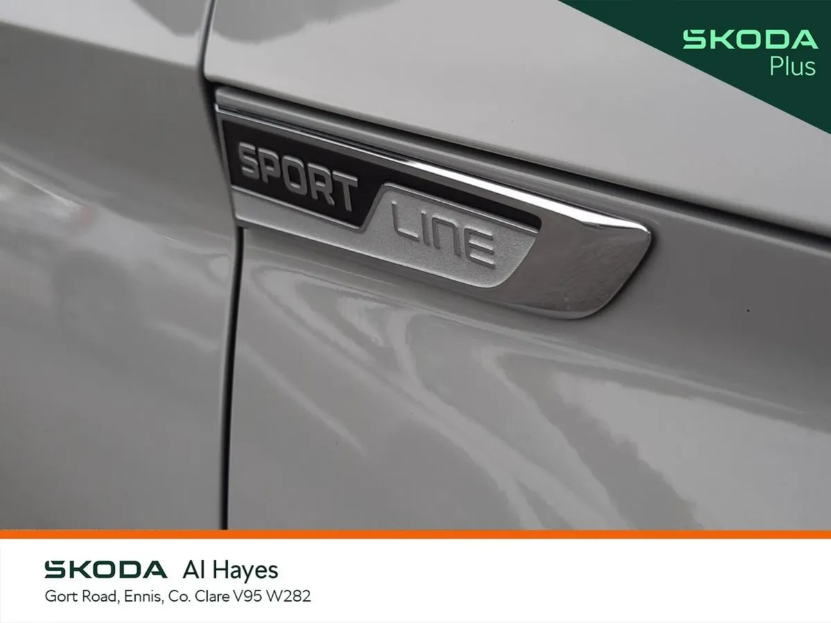 Skoda Kodiaq MPV, Diesel, 2022, Grey