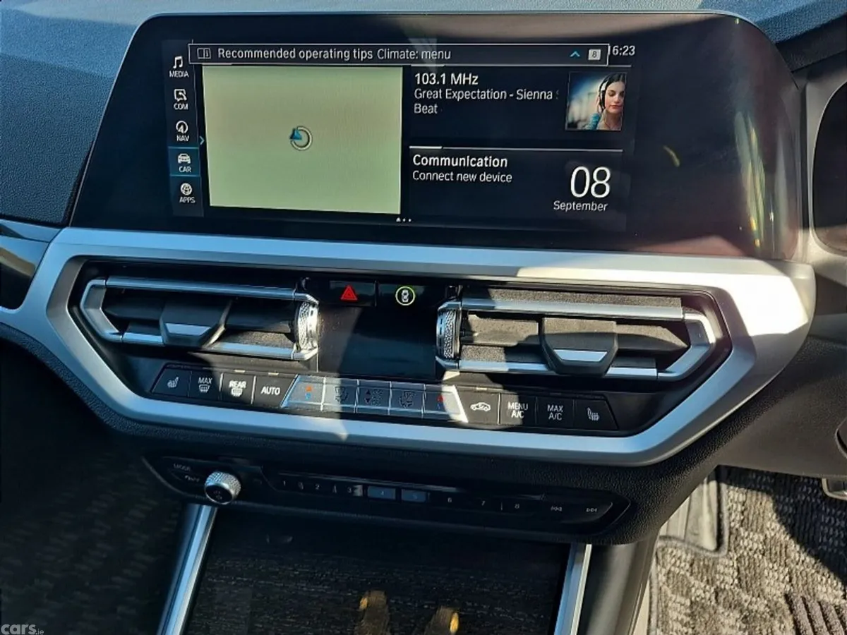 BMW 3-Series Saloon, Petrol Plug-in Hybrid, 2019, Grey