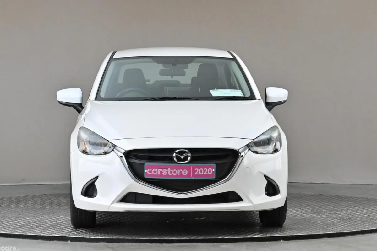 Mazda Mazda2 Saloon, Petrol, 2020, White