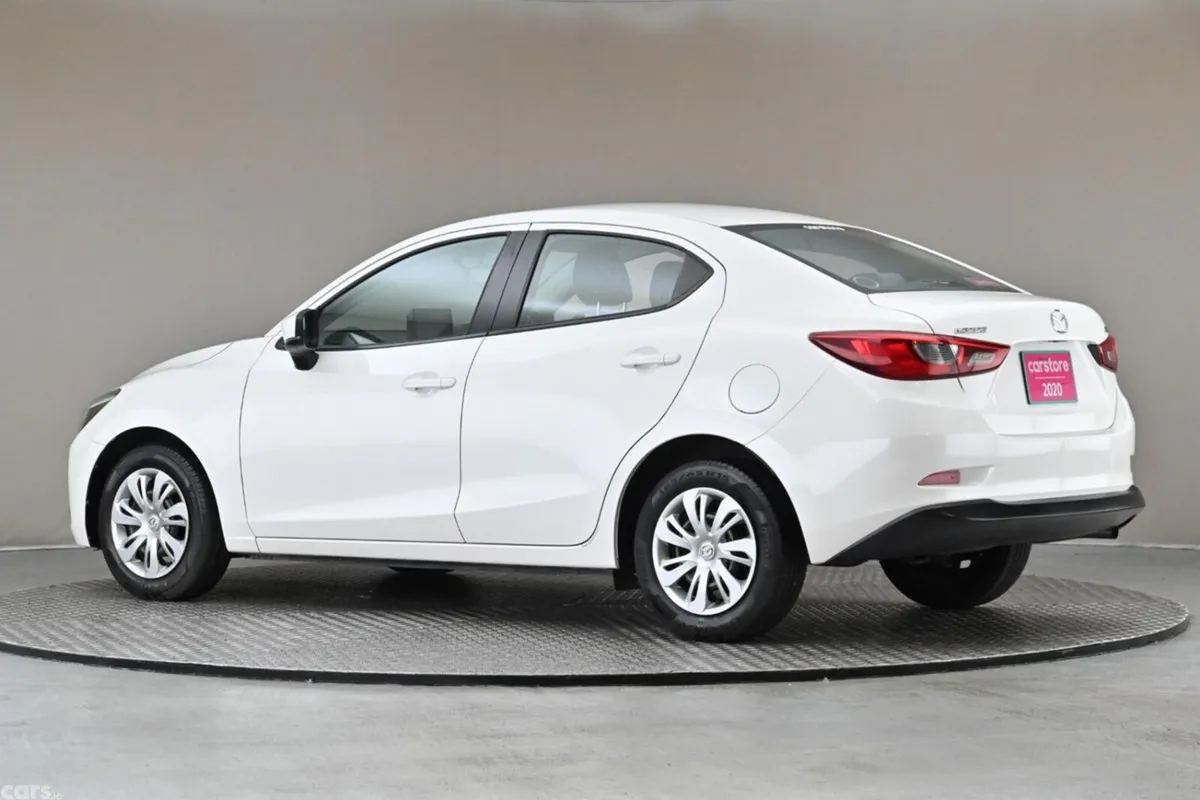 Mazda Mazda2 Saloon, Petrol, 2020, White