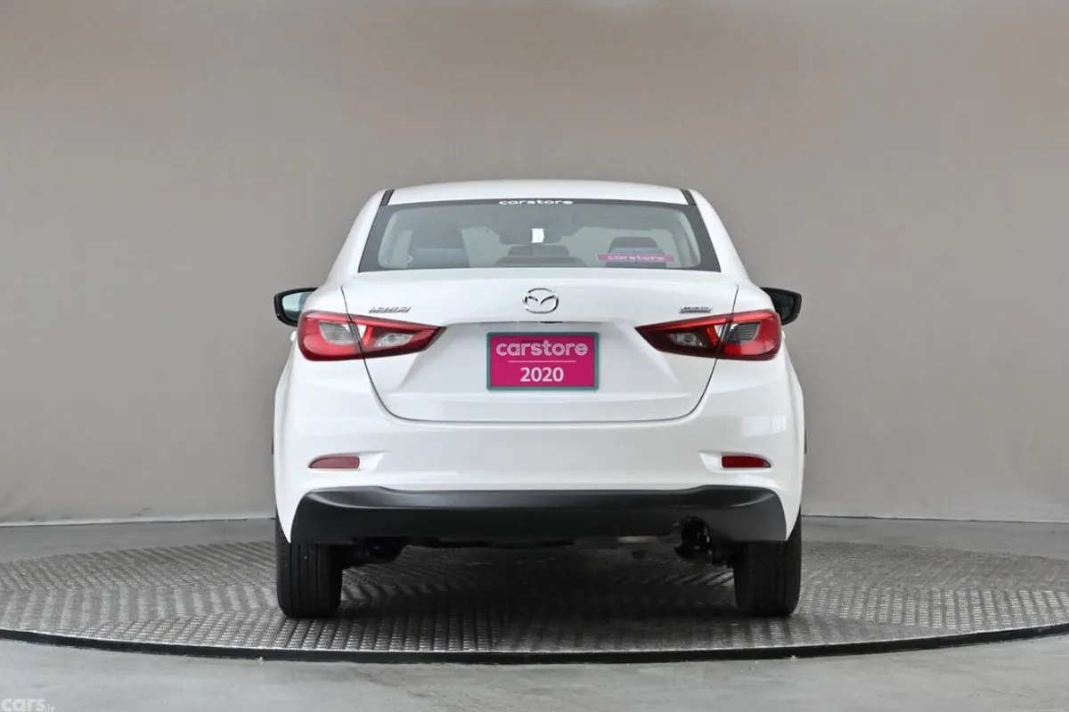 Mazda Mazda2 Saloon, Petrol, 2020, White