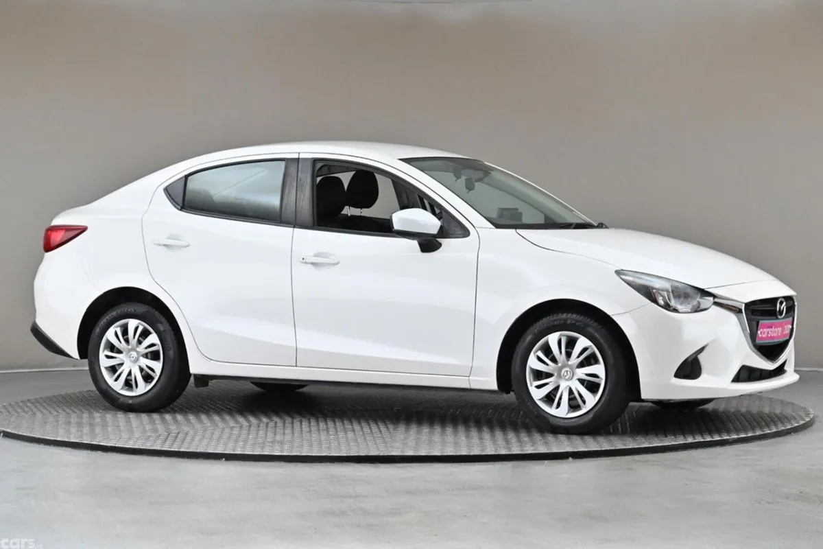 Mazda Mazda2 Saloon, Petrol, 2020, White
