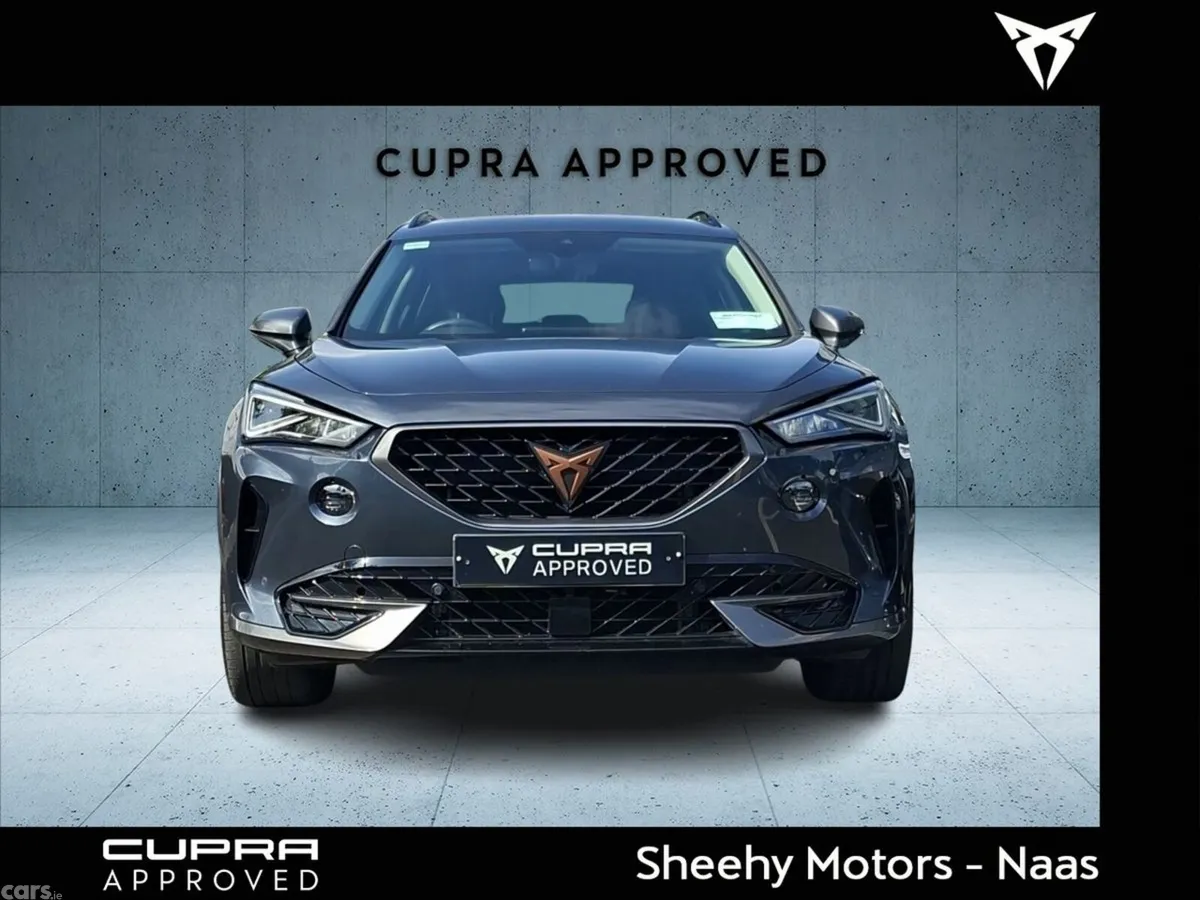 Cupra Formentor Estate, Petrol, 2024, Grey