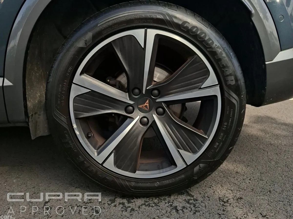 Cupra Formentor Estate, Petrol, 2024, Grey