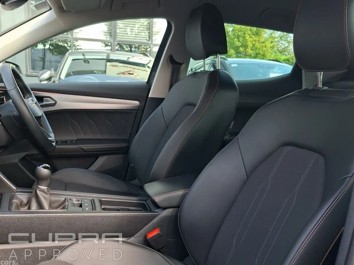 Cupra Formentor Estate, Petrol, 2024, Grey