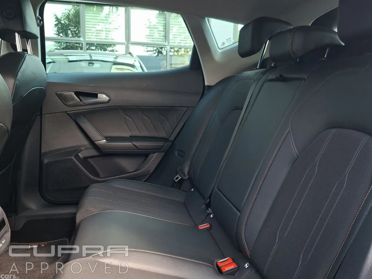Cupra Formentor Estate, Petrol, 2024, Grey