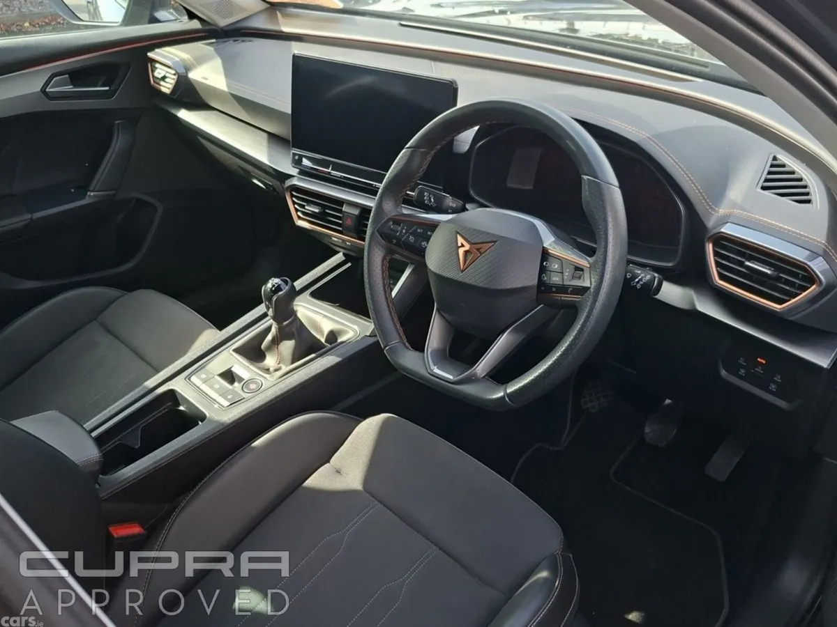 Cupra Formentor Estate, Petrol, 2024, Grey