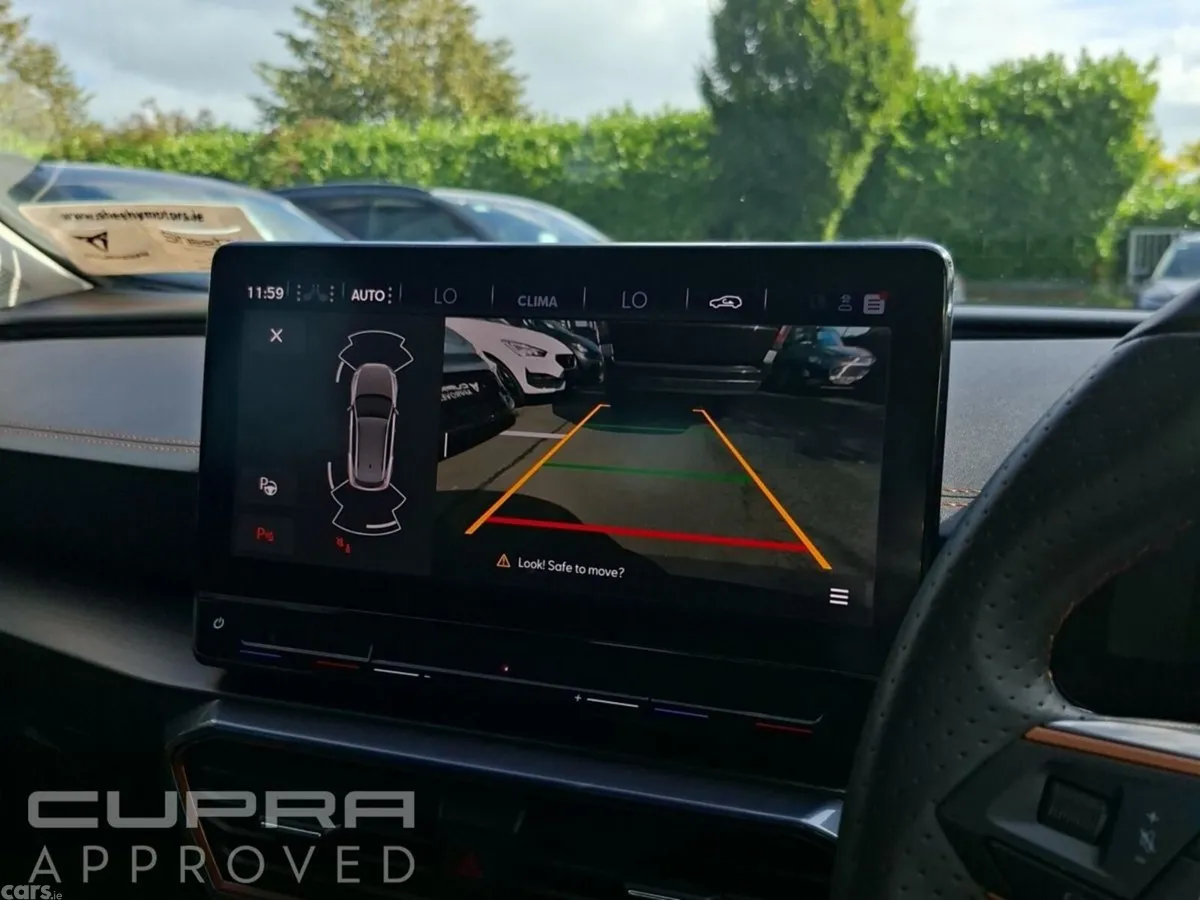 Cupra Formentor Estate, Petrol, 2024, Grey