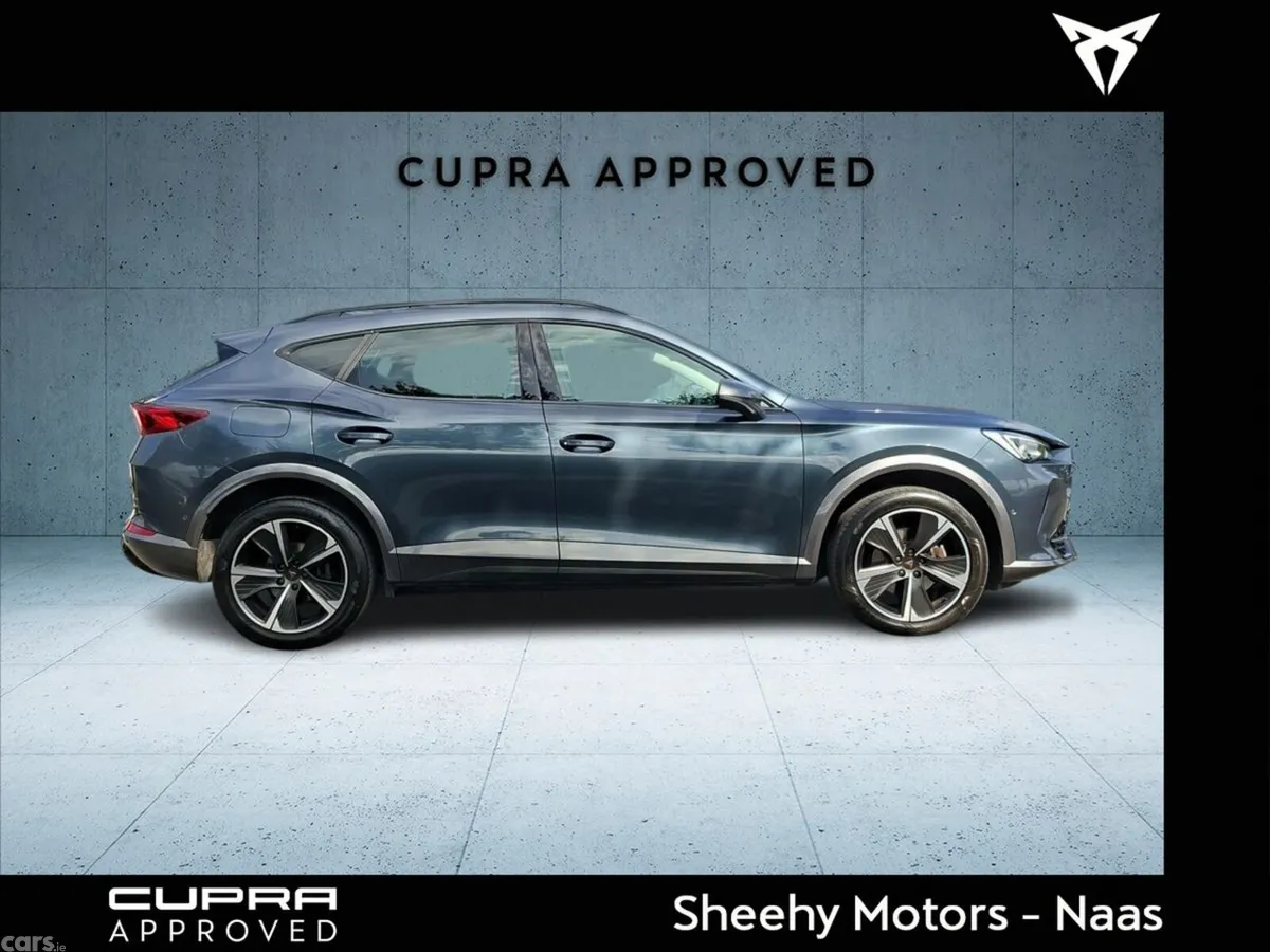 Cupra Formentor Estate, Petrol, 2024, Grey