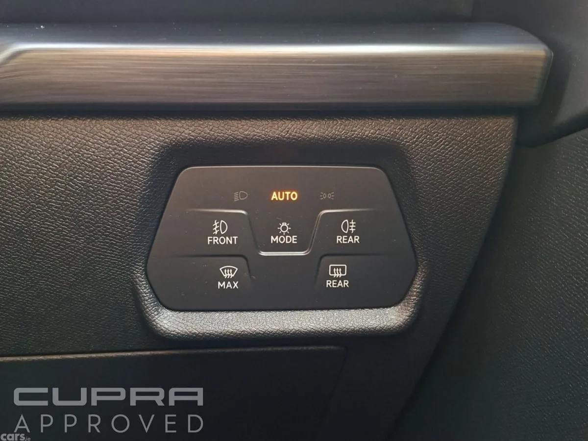 Cupra Formentor Estate, Petrol, 2024, Grey