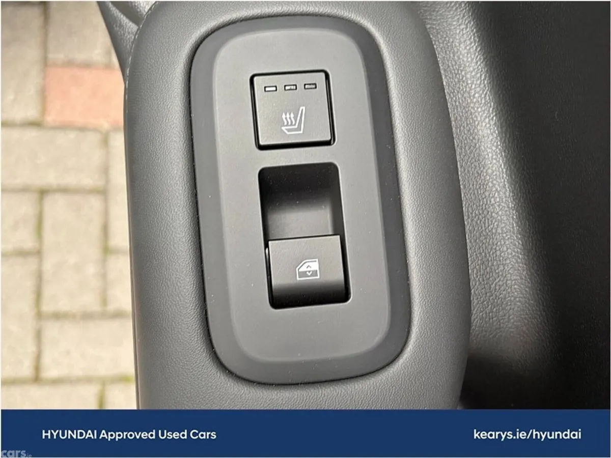 Hyundai Santa Fe SUV, Petrol Plug-in Hybrid, 2026, Blue