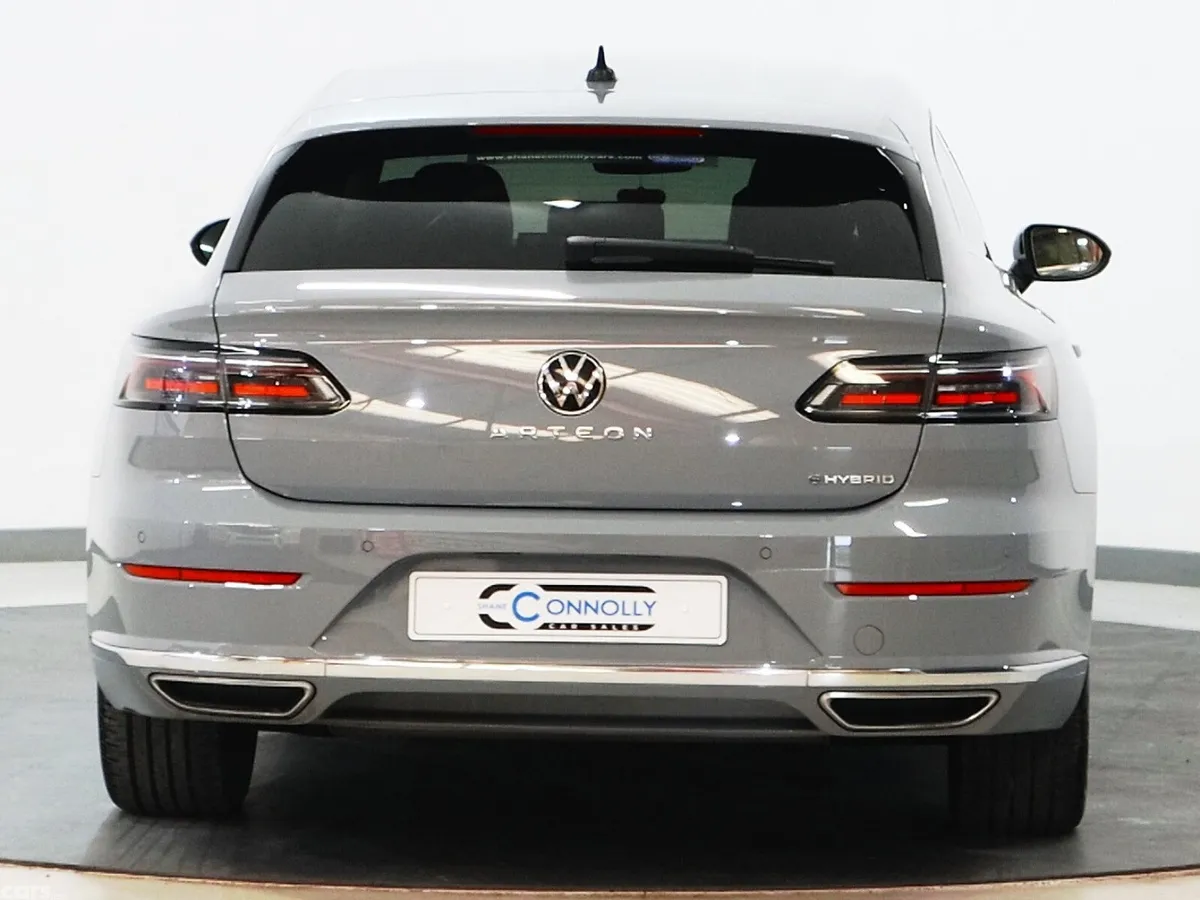 Volkswagen Arteon Estate, Petrol Hybrid, 2021, Grey
