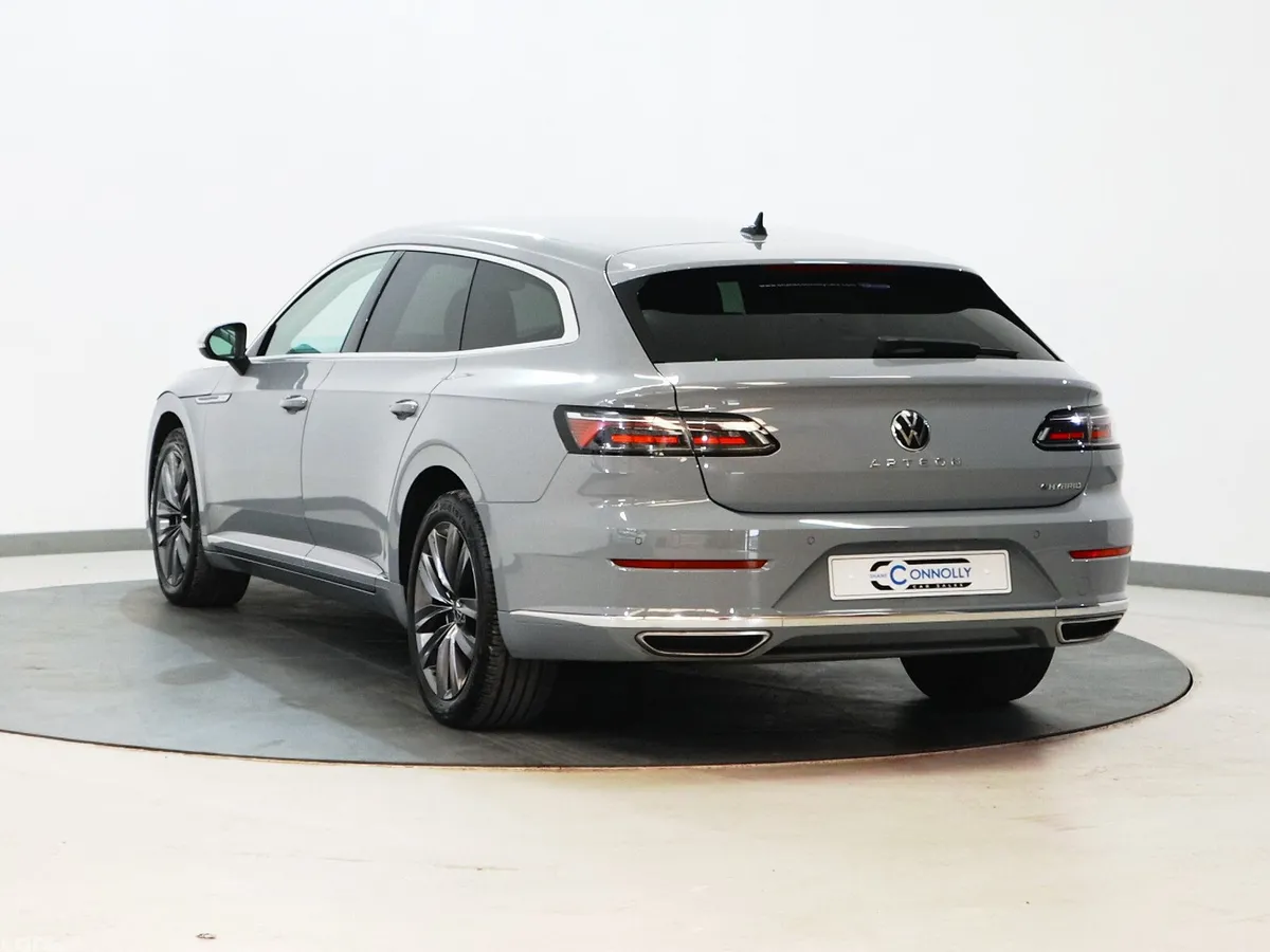 Volkswagen Arteon Estate, Petrol Hybrid, 2021, Grey