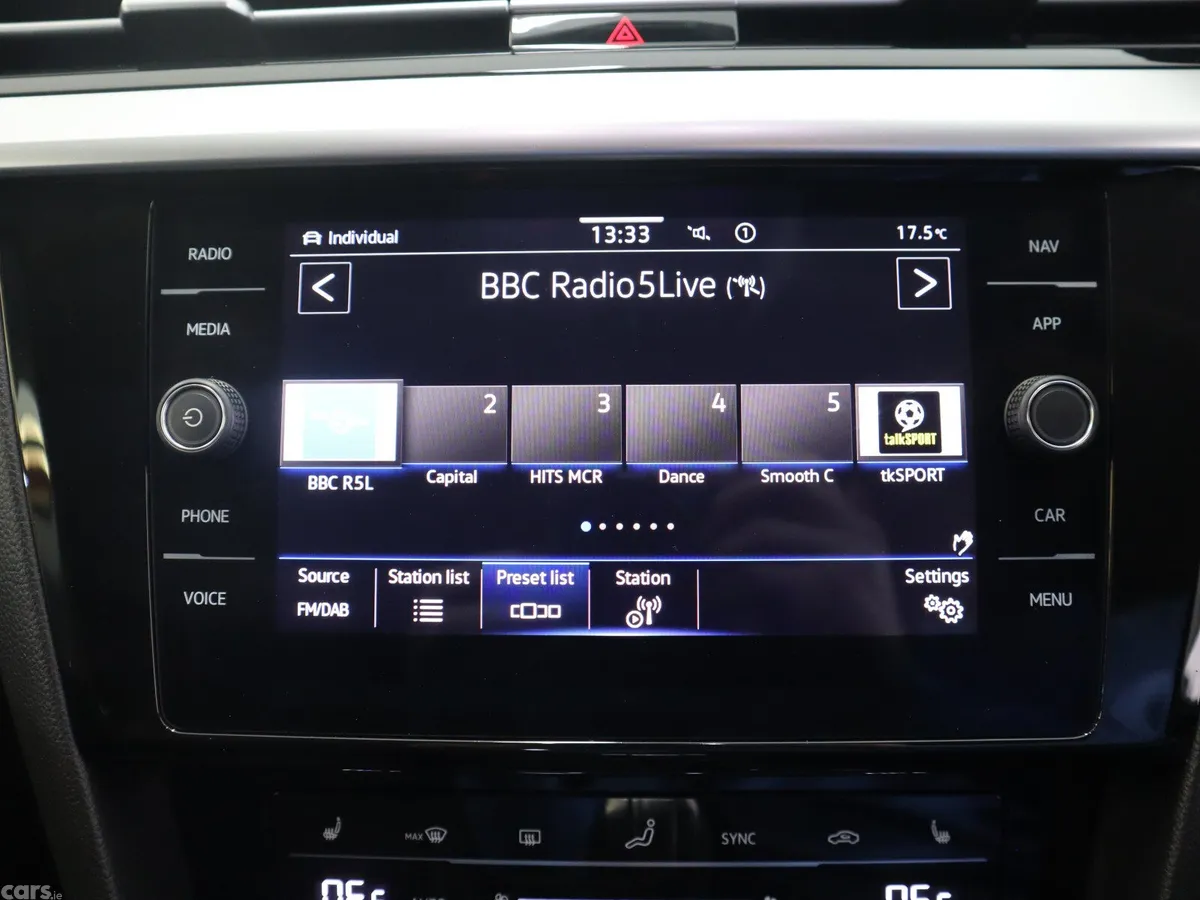 Volkswagen Arteon Estate, Petrol Hybrid, 2021, Grey