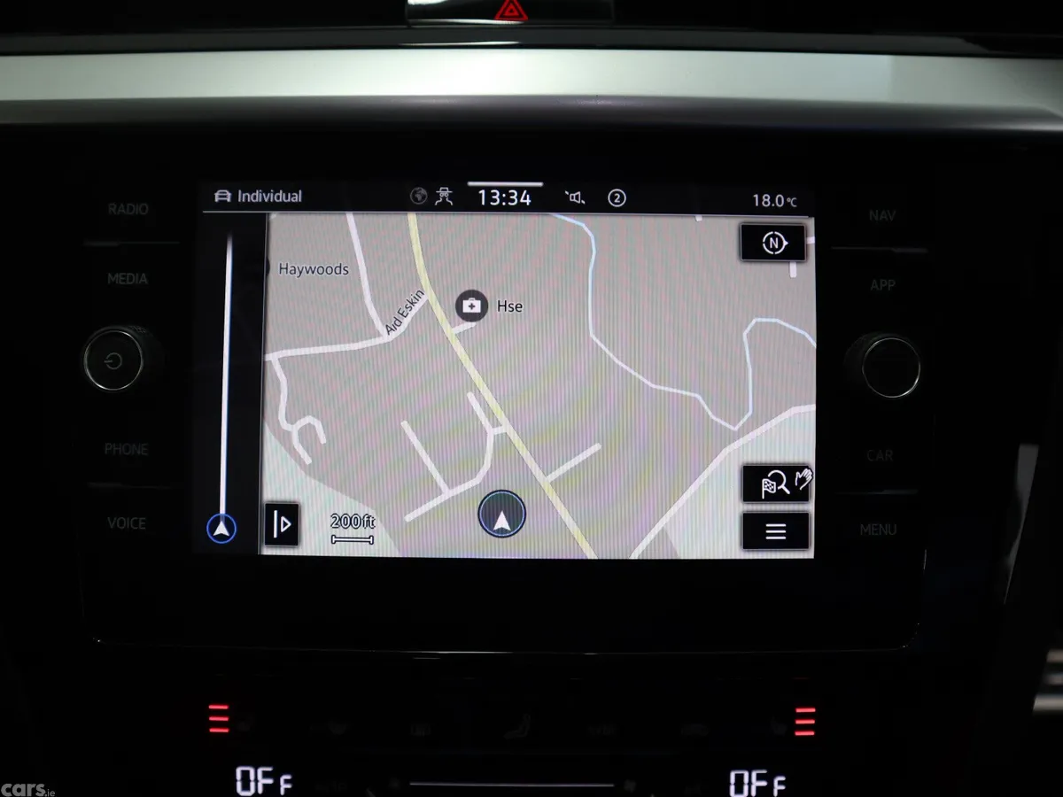 Volkswagen Arteon Estate, Petrol Hybrid, 2021, Grey
