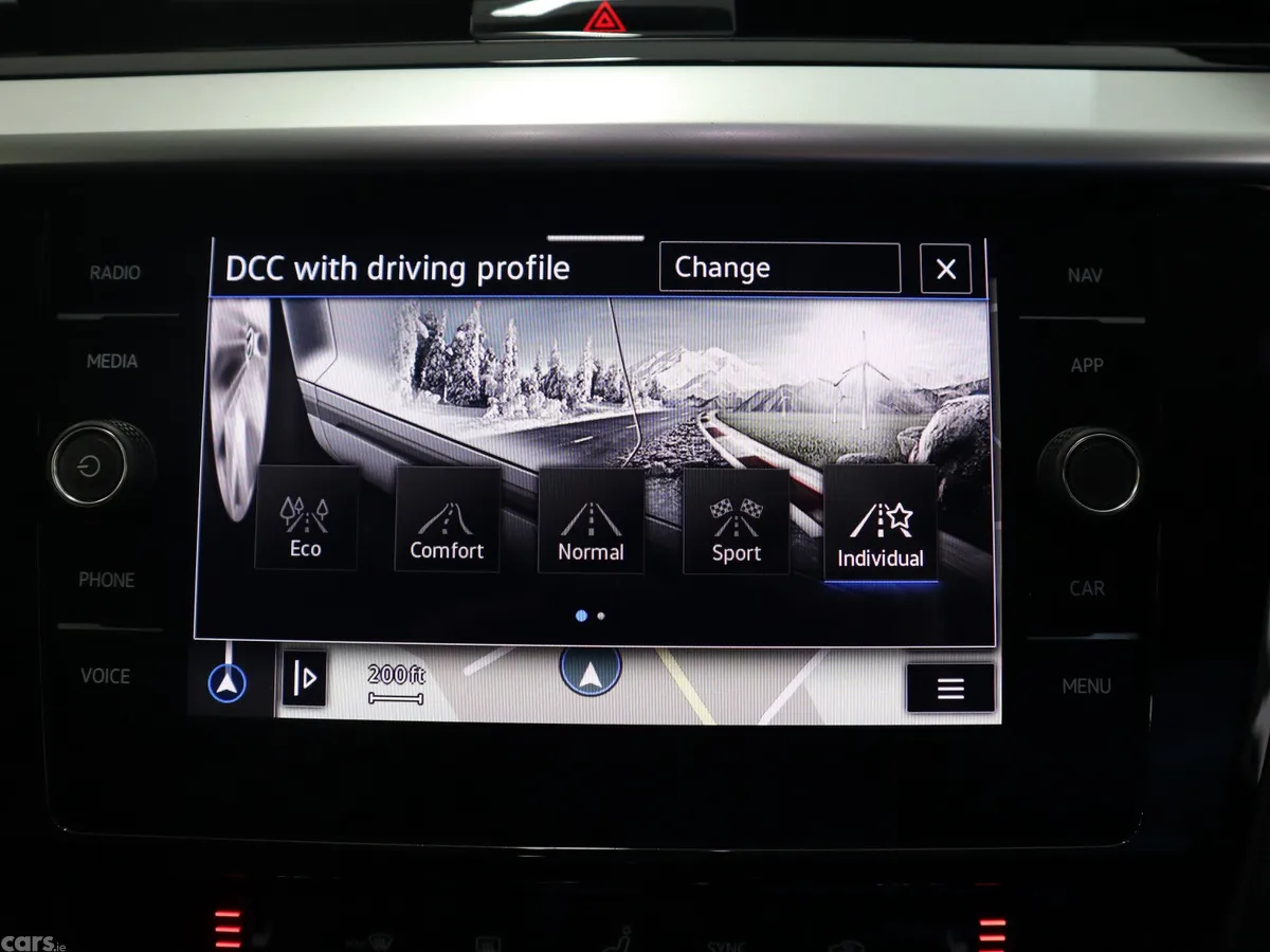 Volkswagen Arteon Estate, Petrol Hybrid, 2021, Grey