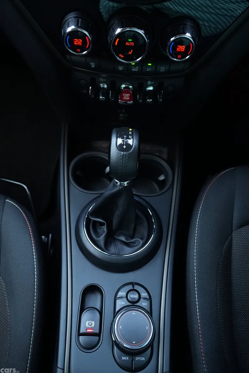 Mini Countryman Hatchback, Diesel, 2019, White