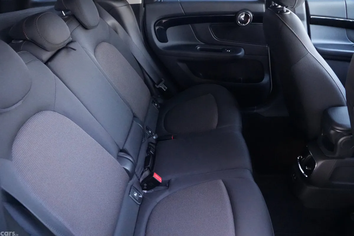 Mini Countryman Hatchback, Diesel, 2019, White