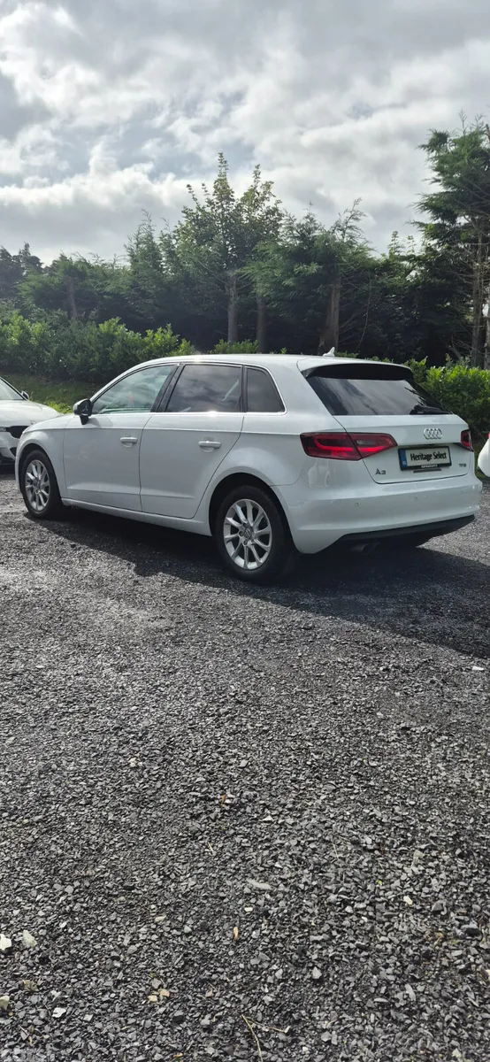 Audi A3 Hatchback, Petrol, 2016, White