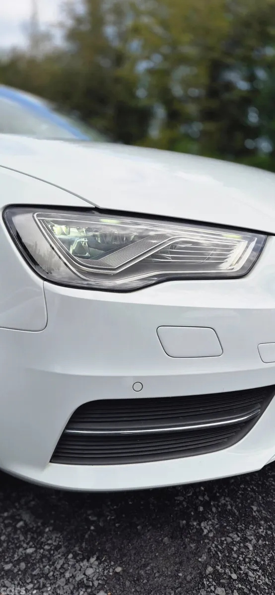 Audi A3 Hatchback, Petrol, 2016, White