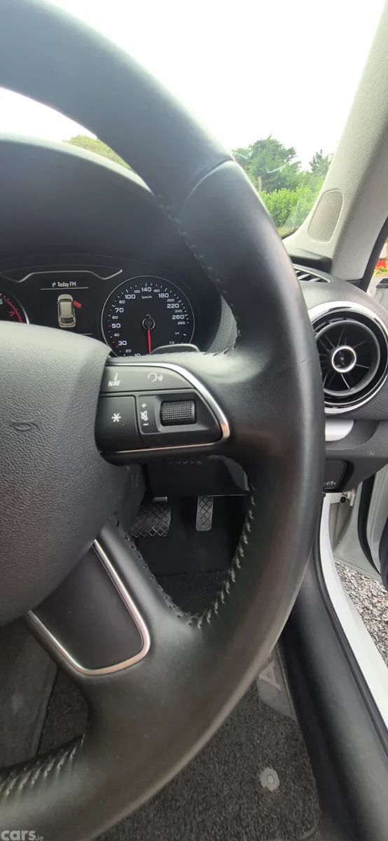 Audi A3 Hatchback, Petrol, 2016, White