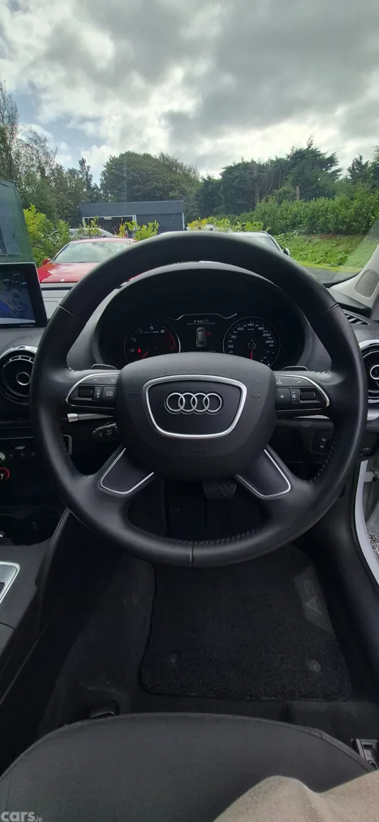 Audi A3 Hatchback, Petrol, 2016, White
