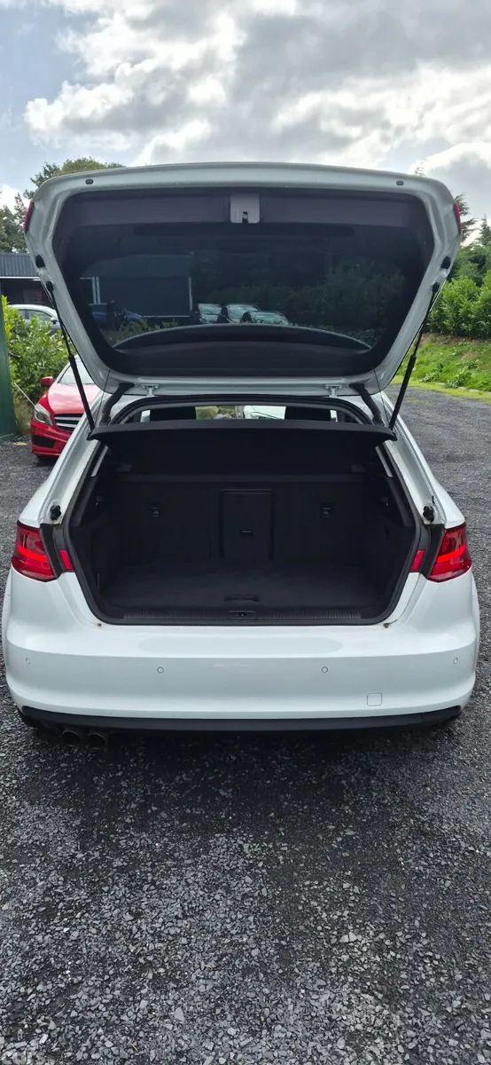 Audi A3 Hatchback, Petrol, 2016, White
