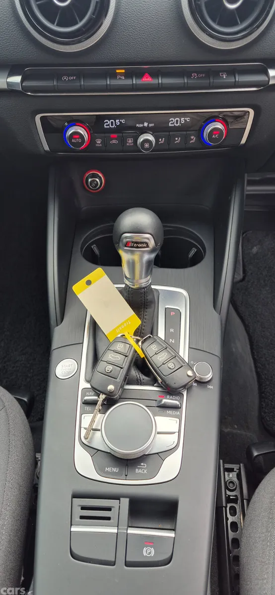 Audi A3 Hatchback, Petrol, 2016, White